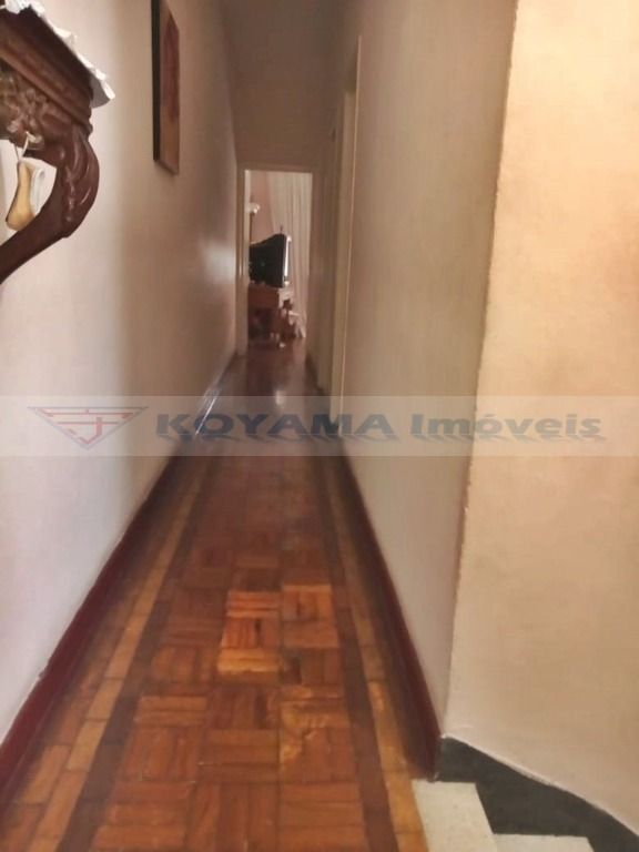 Sobrado à venda no Mirandópolis: 