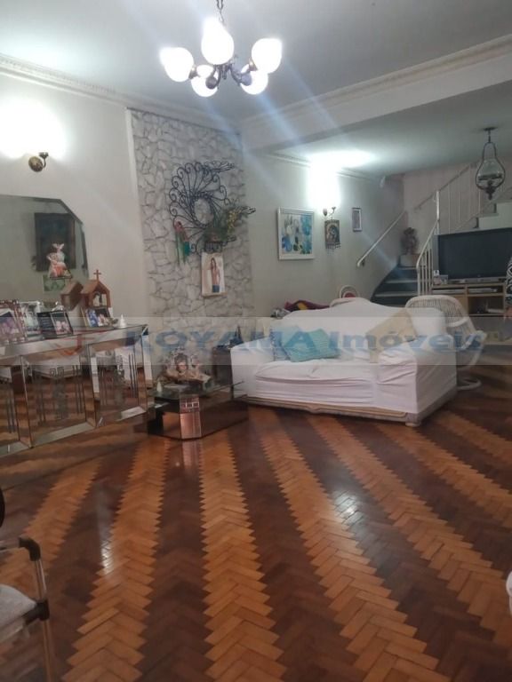 Sobrado à venda no Mirandópolis: 