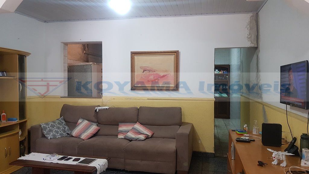 Casa à venda no Saúde: 