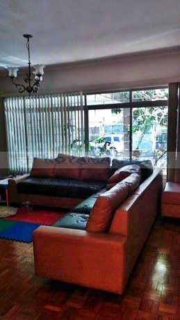 Sobrado à venda no Vila Moinho Velho: 