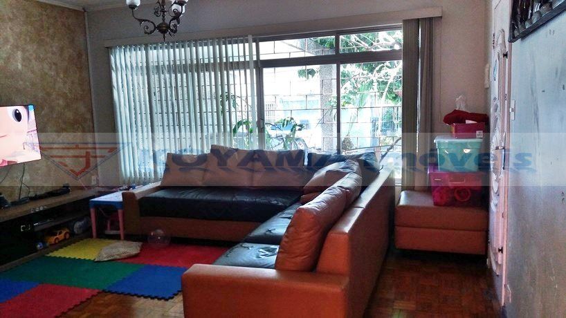 Sobrado à venda no Vila Moinho Velho: 