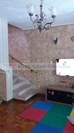 Sobrado à venda no Vila Moinho Velho: 