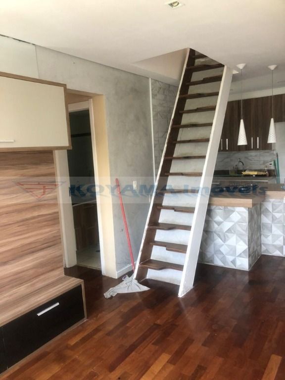 Cobertura à venda no Jardim Celeste: 