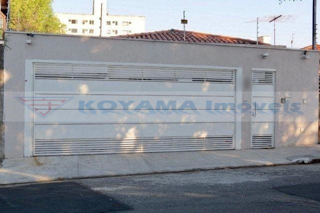 Casa à venda no Jardim da Saúde: 