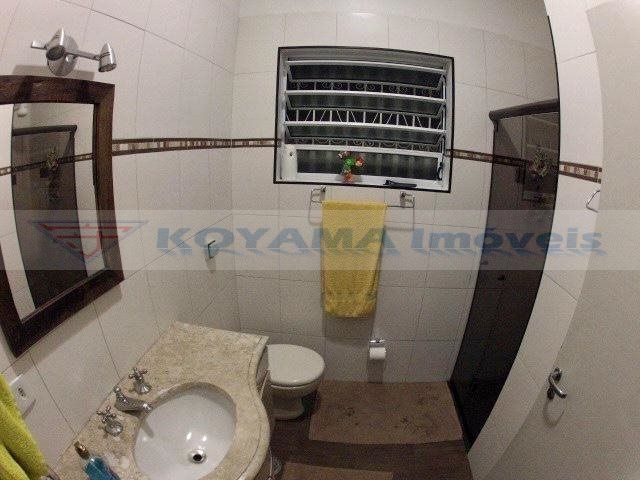 Casa à venda no Jardim da Saúde: 