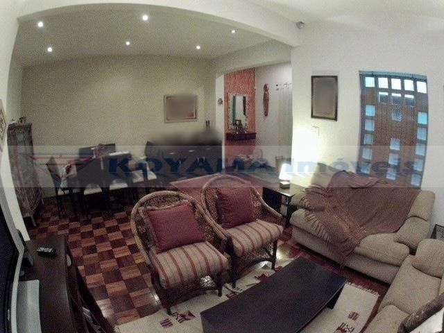 Casa à venda no Jardim da Saúde: 