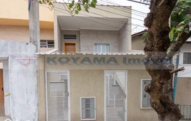 Sobrado à venda no Saúde: 