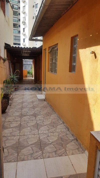 Sobrado à venda no Chácara Inglesa: 