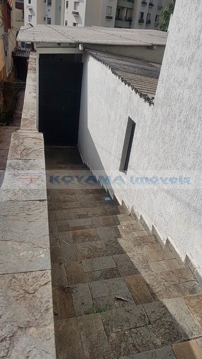 Sobrado à venda no Chácara Inglesa: 