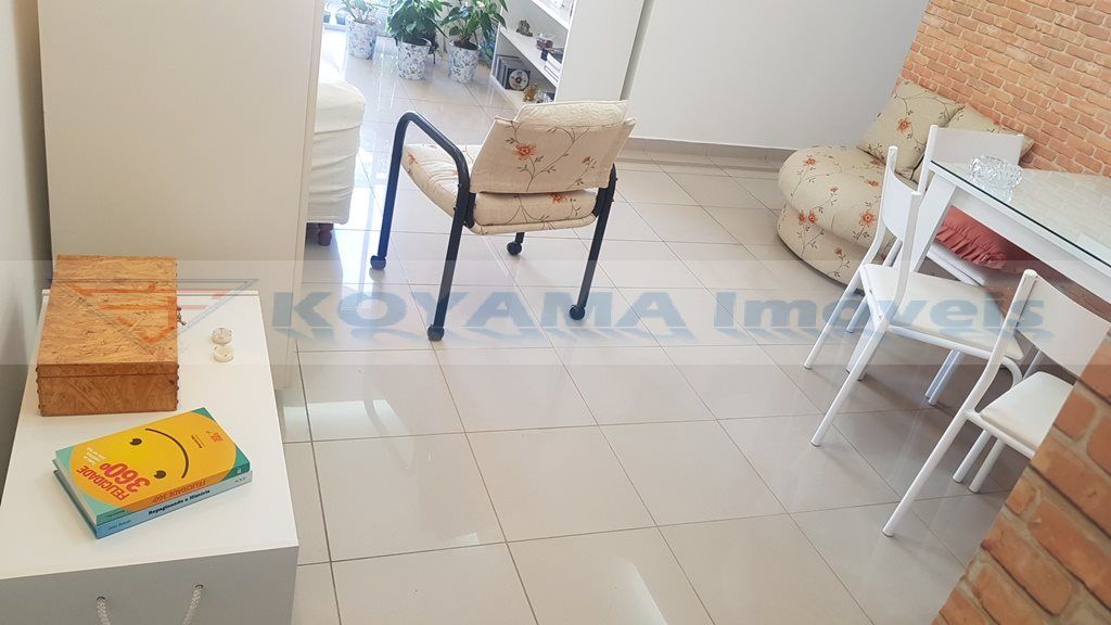 Apartamento à venda no Saúde: 