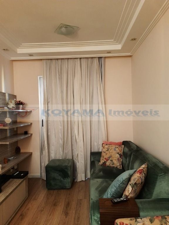 Apartamento à venda no Vila Liviero: 