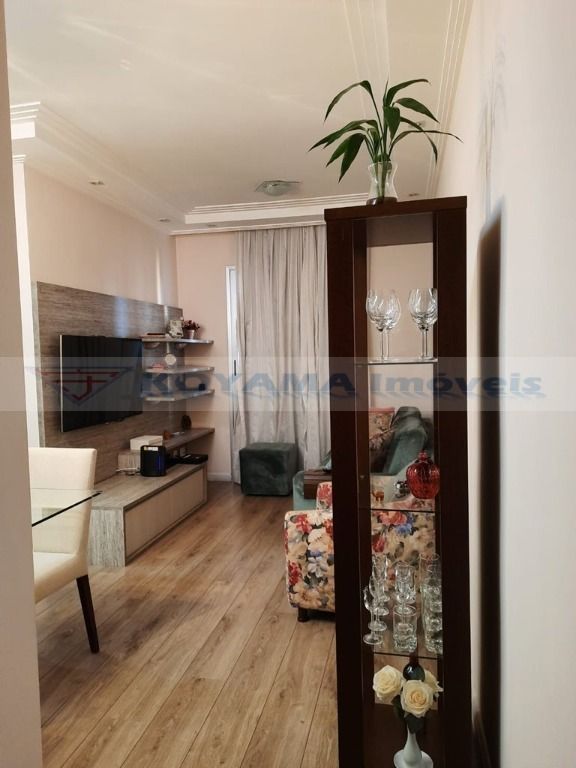 Apartamento à venda no Vila Liviero: 