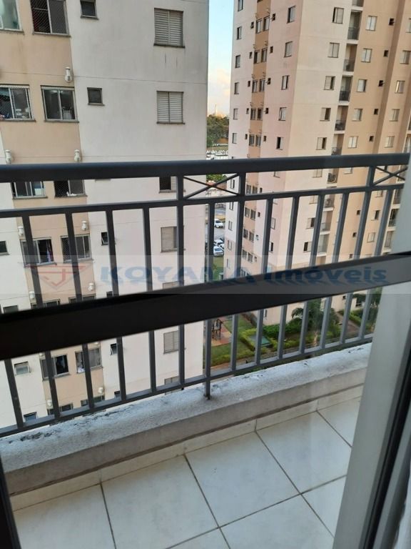 Apartamento à venda no Vila Liviero: 