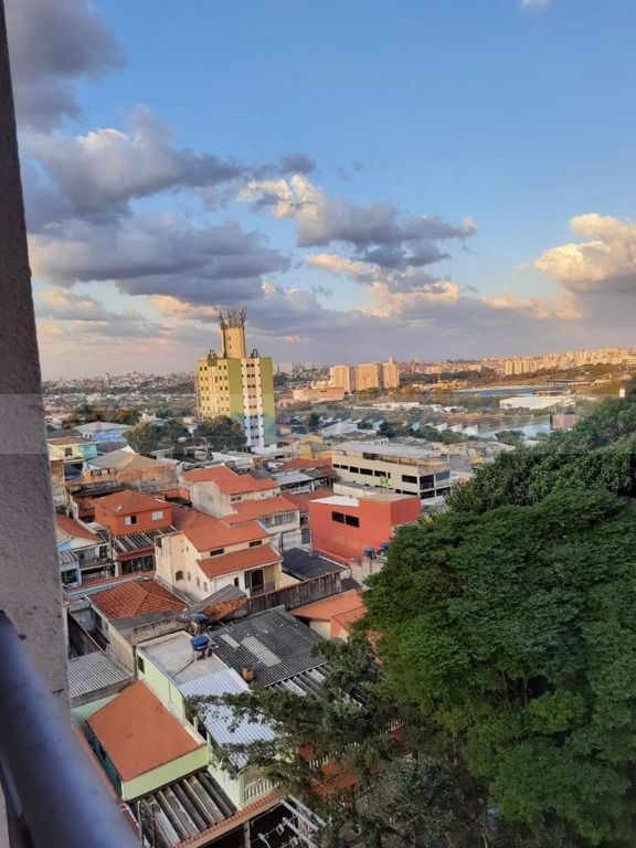 Apartamento à venda no Vila Liviero: 