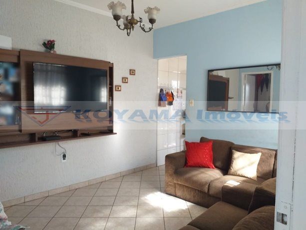 Casa à venda no Paulicéia: 