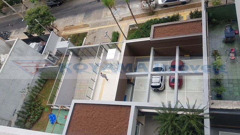 Apartamento à venda no Paraíso: 