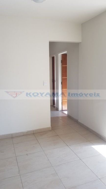 Apartamento à venda no Cidade Vargas: 