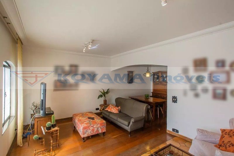 Sobrado à venda no Bosque da Saúde: 