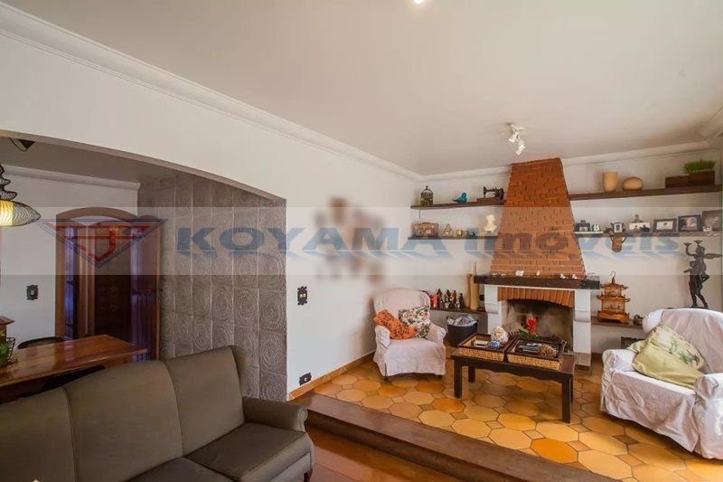 Sobrado à venda no Bosque da Saúde: 