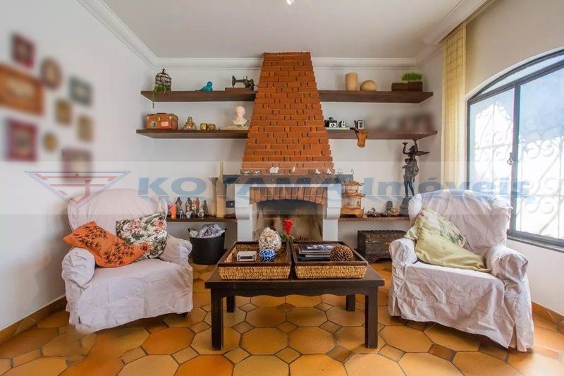 Sobrado à venda no Bosque da Saúde: 