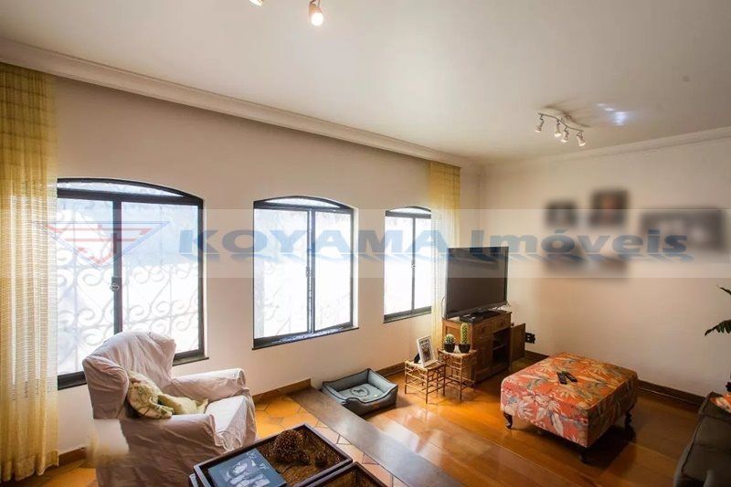 Sobrado à venda no Bosque da Saúde: 