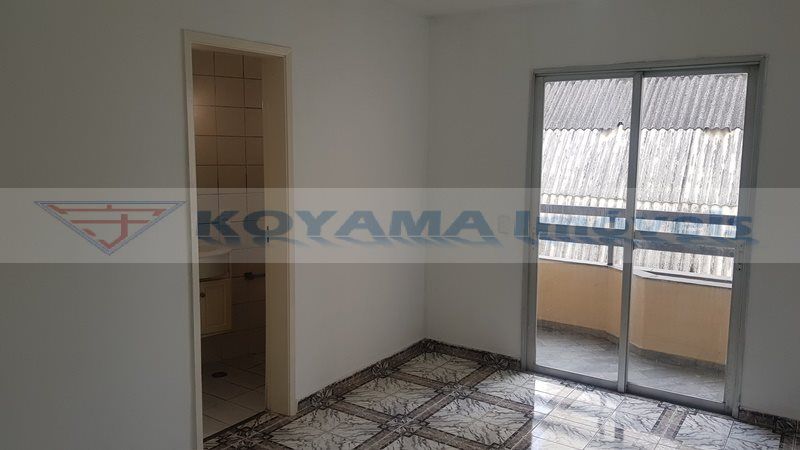 Apartamento à venda no Cidade Vargas: 