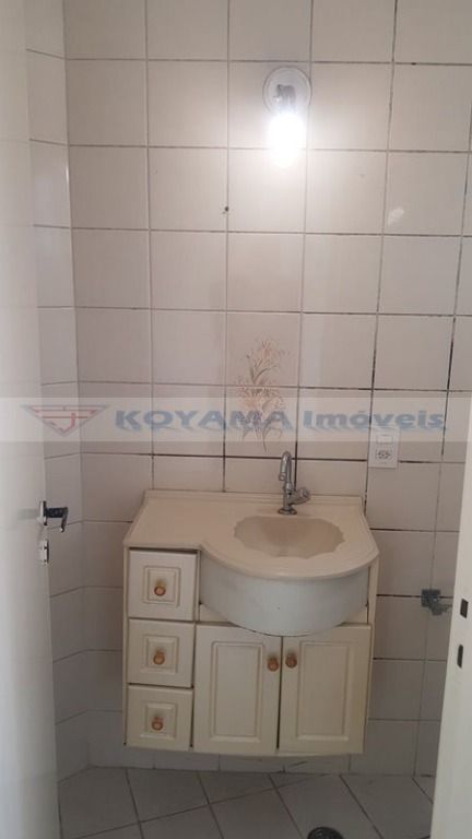 Apartamento à venda no Cidade Vargas: 
