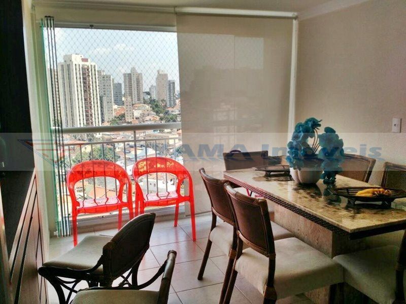 Apartamento à venda no Vila do Bosque: 