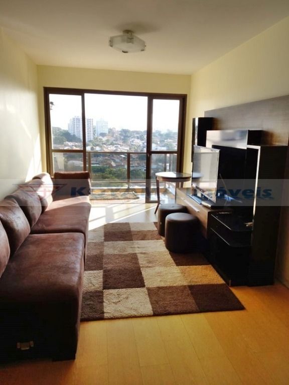 Apartamento à venda no Mirandópolis: 