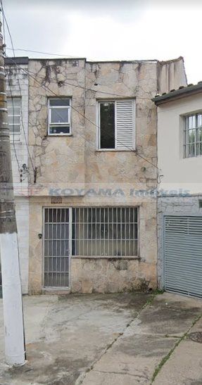 Sobrado à venda no Mirandópolis: 