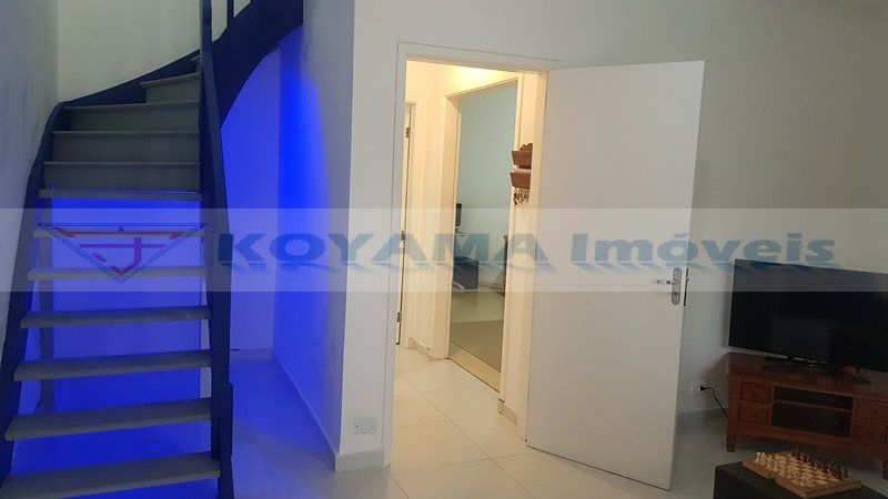 Sobrado à venda no Mirandópolis: 