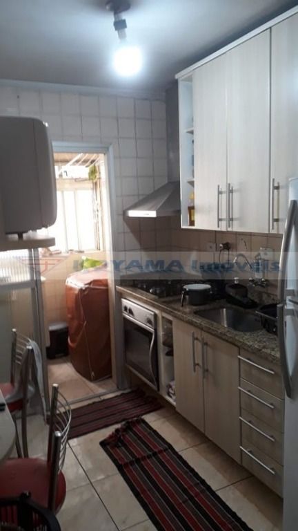 Apartamento à venda no Sacomã: 
