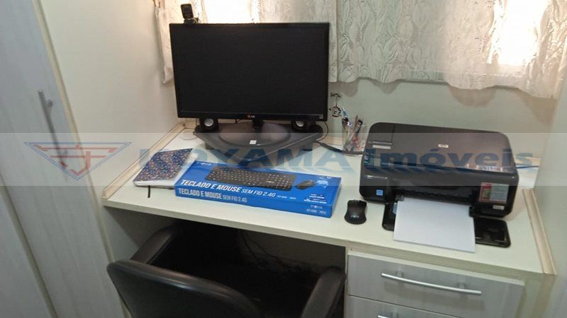 Apartamento à venda no Sacomã: 