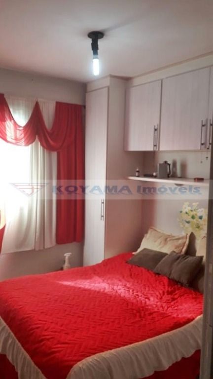 Apartamento à venda no Sacomã: 