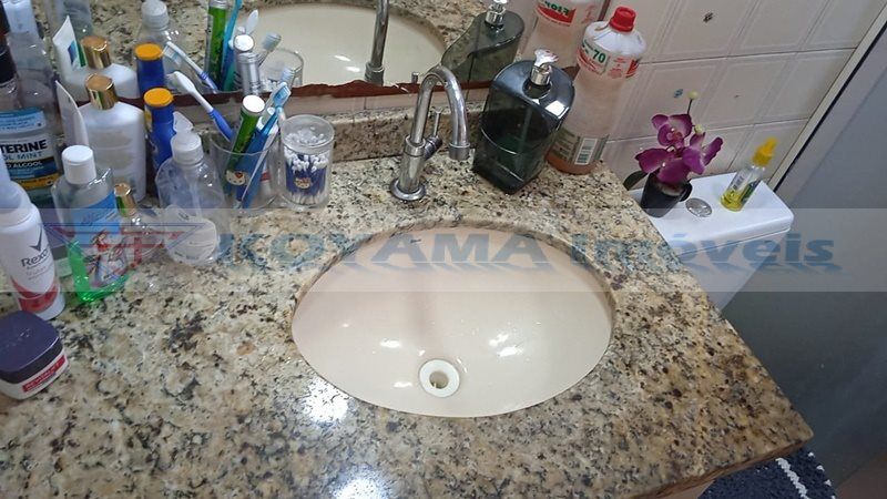 Apartamento à venda no Sacomã: 