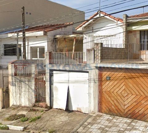 Terreno à venda no Jardim Vergueiro (Sacomã): 