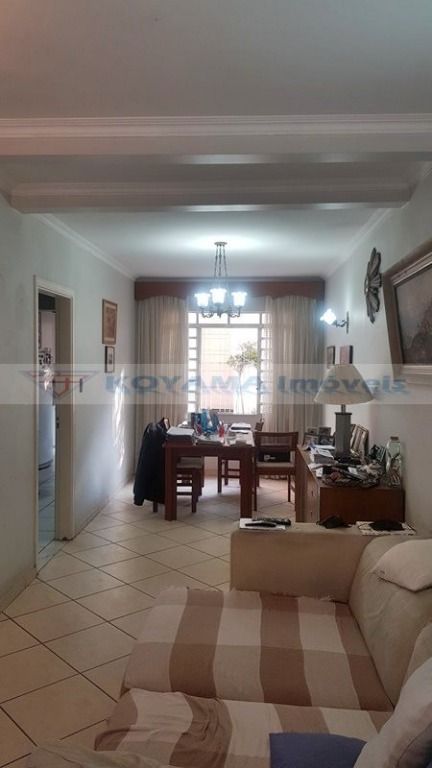 Sobrado à venda no Chácara Inglesa: 