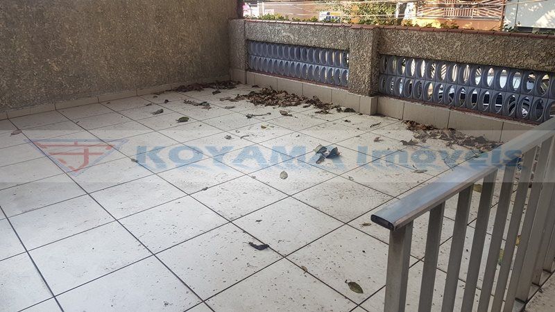 Sobrado à venda no Chácara Inglesa: 