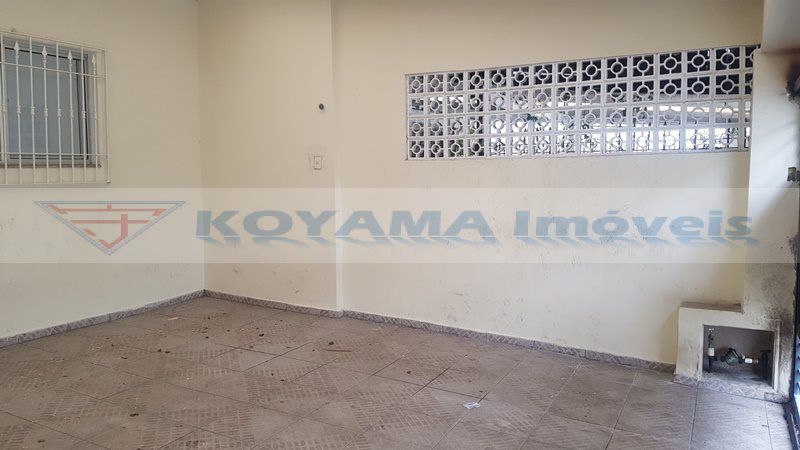 Casa à venda no Vila Parque Jabaquara: 