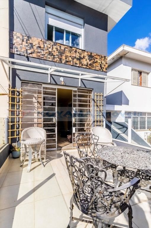 Sobrado à venda no Bosque da Saúde: 