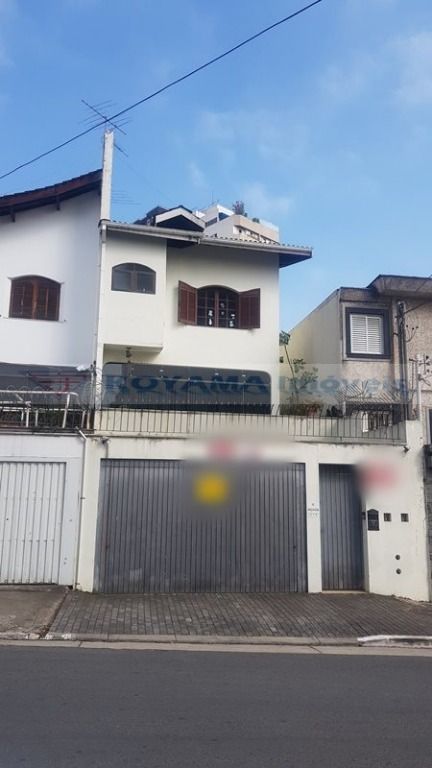 Sobrado à venda no Vila Mariana: 