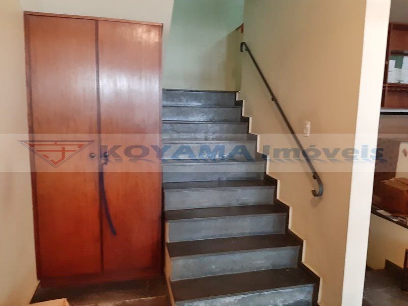 Sobrado à venda no Vila Mariana: 