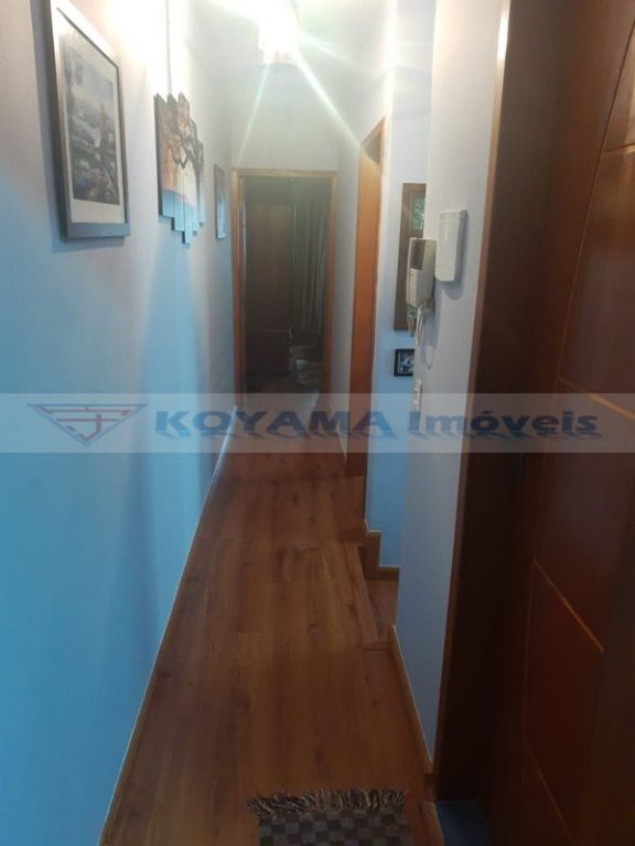 Sobrado à venda no Rudge Ramos: 