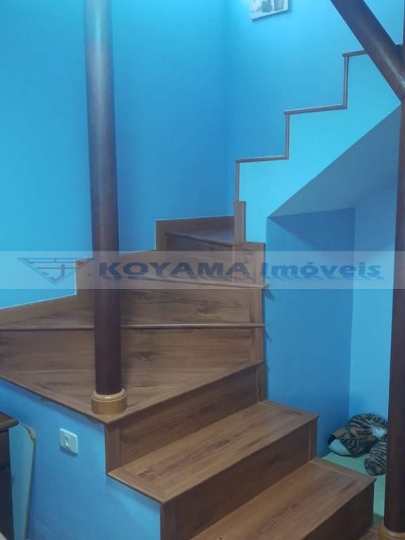 Sobrado à venda no Rudge Ramos: 