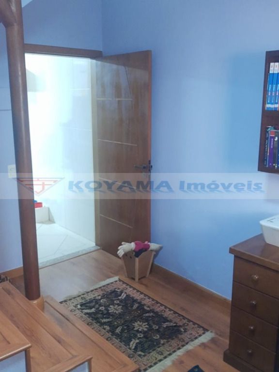 Sobrado à venda no Rudge Ramos: 