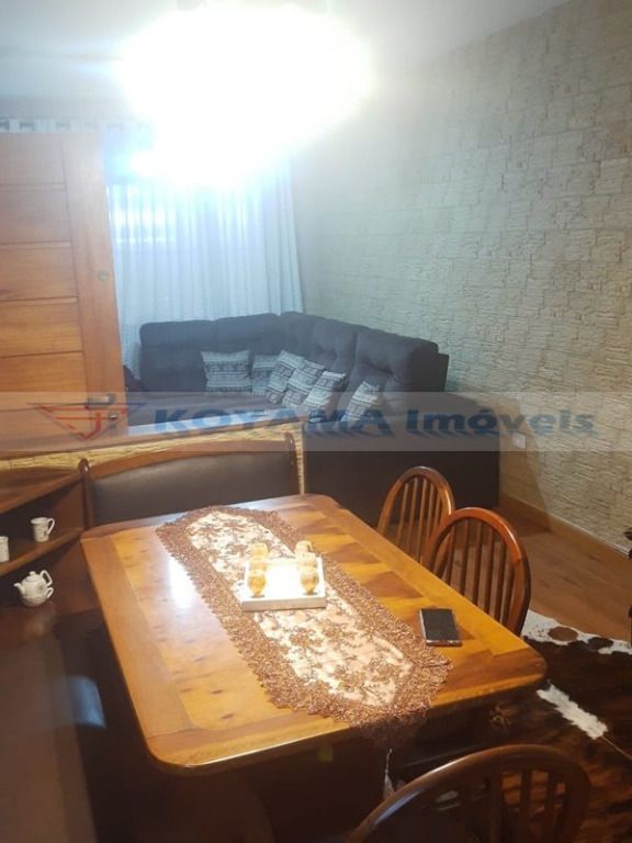 Sobrado à venda no Rudge Ramos: 