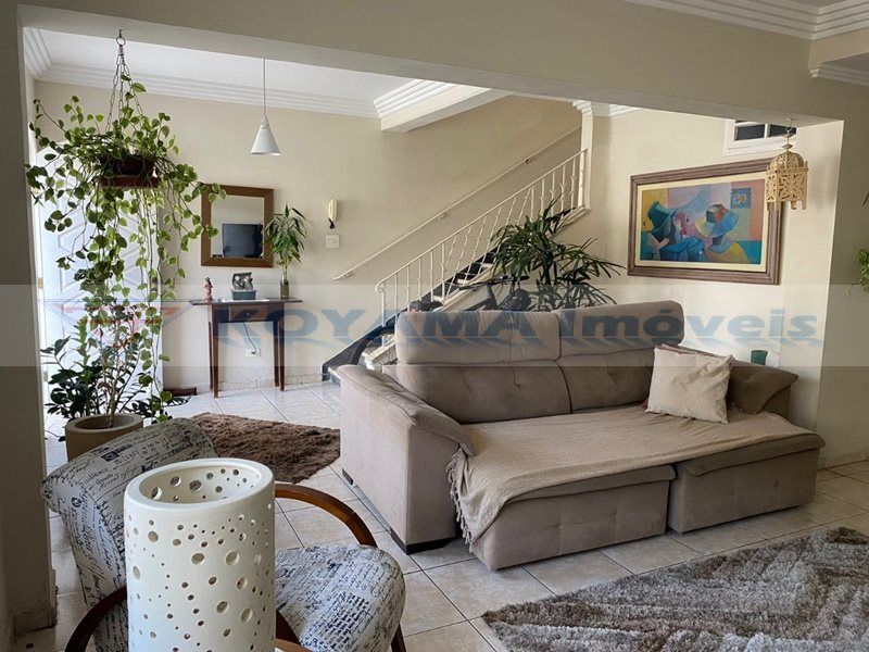 Sobrado à venda no Jardim da Saúde: 