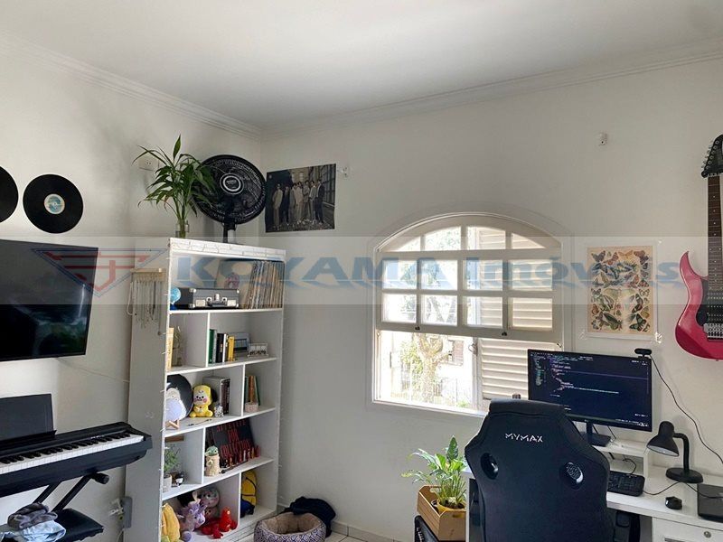 Sobrado à venda no Jardim da Saúde: 