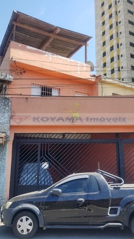 Sobrado à venda no Vila Gumercindo: 