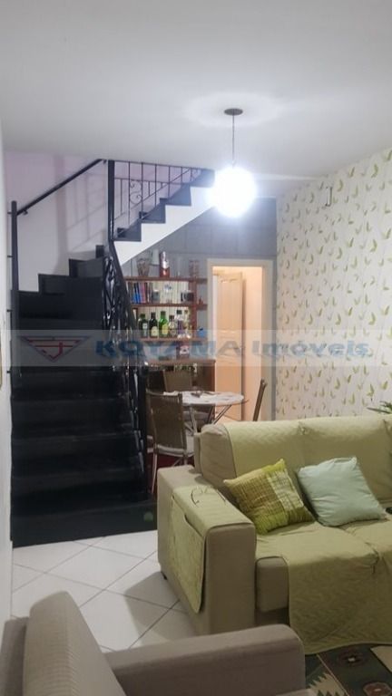 Sobrado à venda no Vila Gumercindo: 